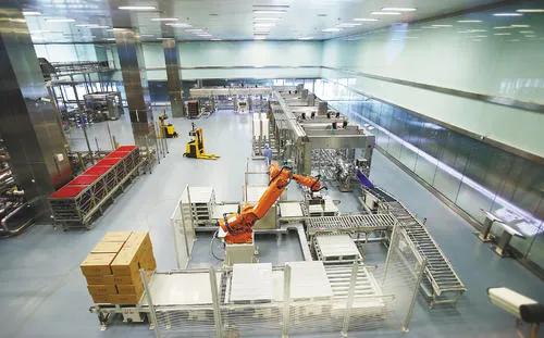 智能工廠四大應(yīng)用場景