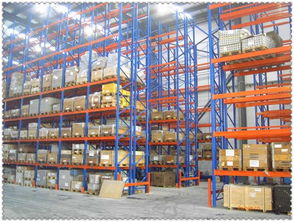 工業(yè)企業(yè)倉庫管理制度